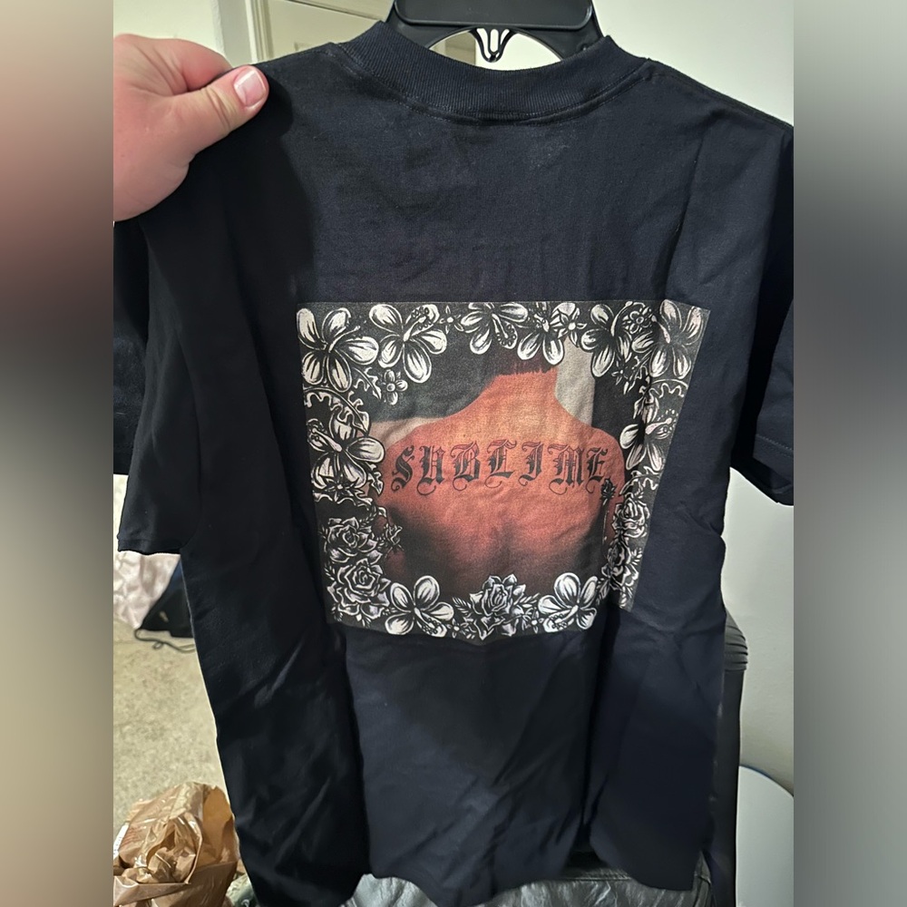 OG Sublime Shirt (Black)